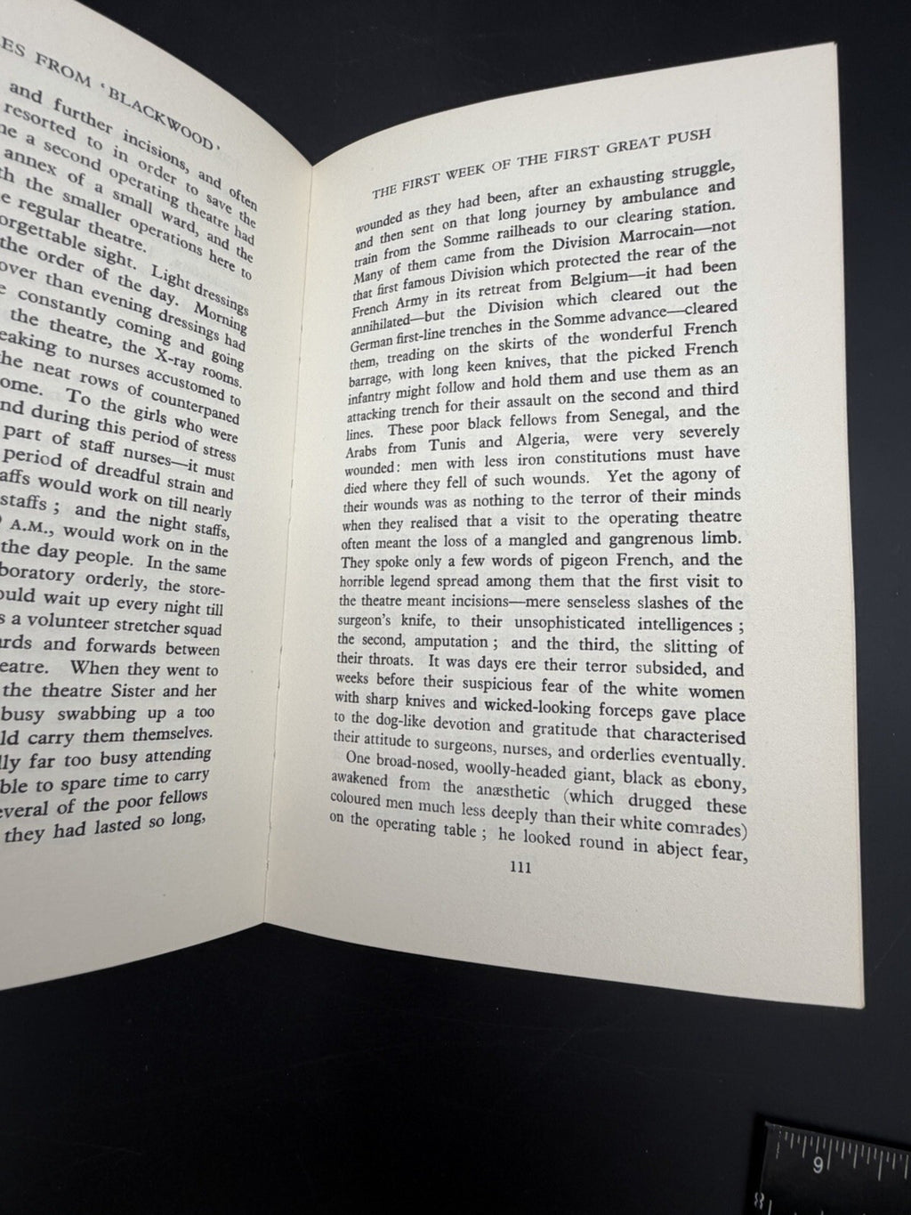 1968 Medical Tales from Blackwood Magazine William Blackwood First Edition