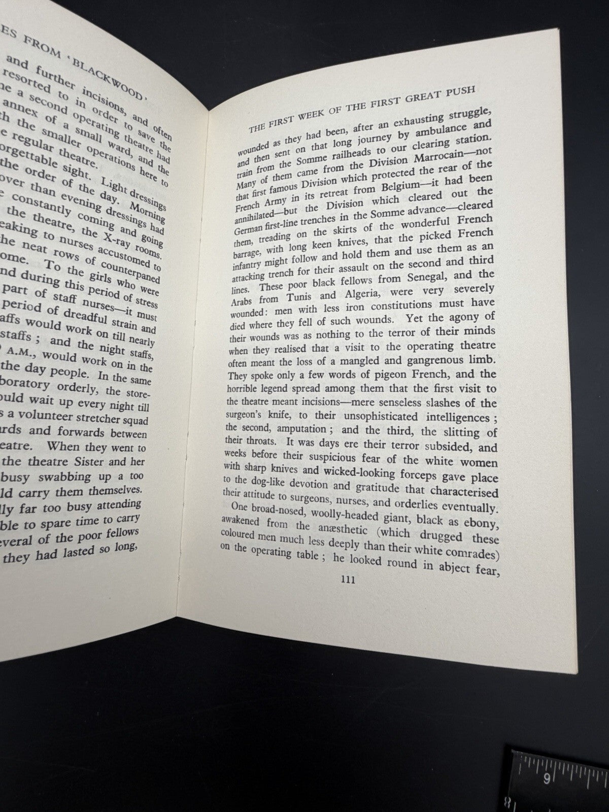 1968 Medical Tales from Blackwood Magazine William Blackwood First Edition