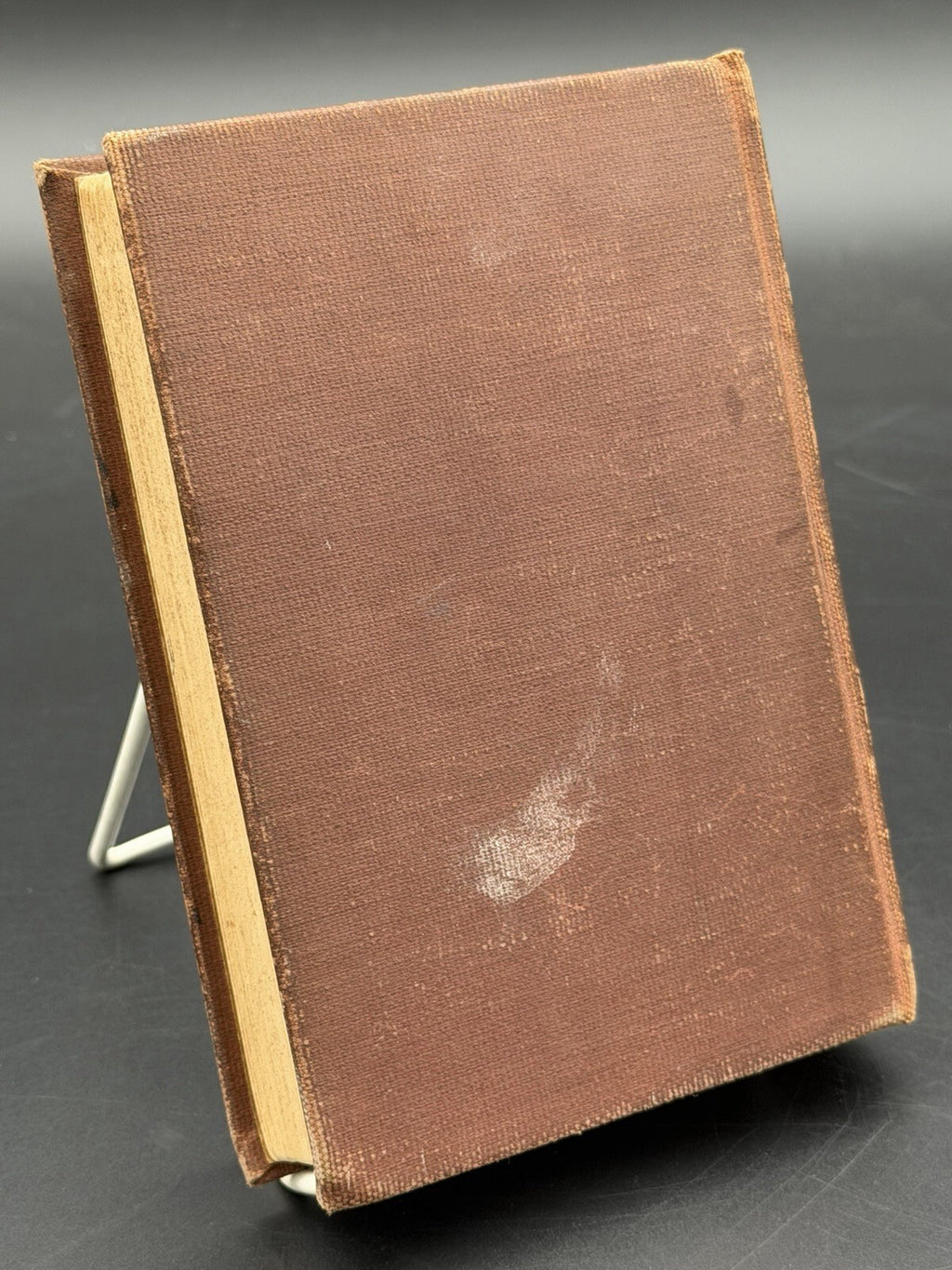 The Warden By Anthony Trollope 1906 Dodd Mead And Company Ex-Library
