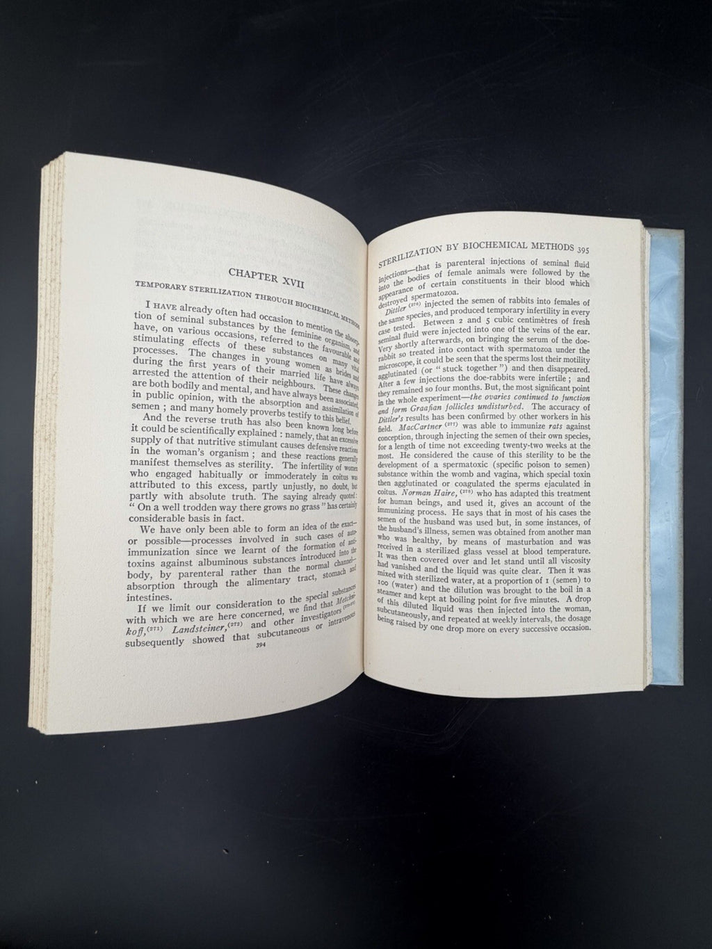 Antique Book 1931 Fertility and Sterility in Marriage by Th. H. Van de Velde M.D Medical Book