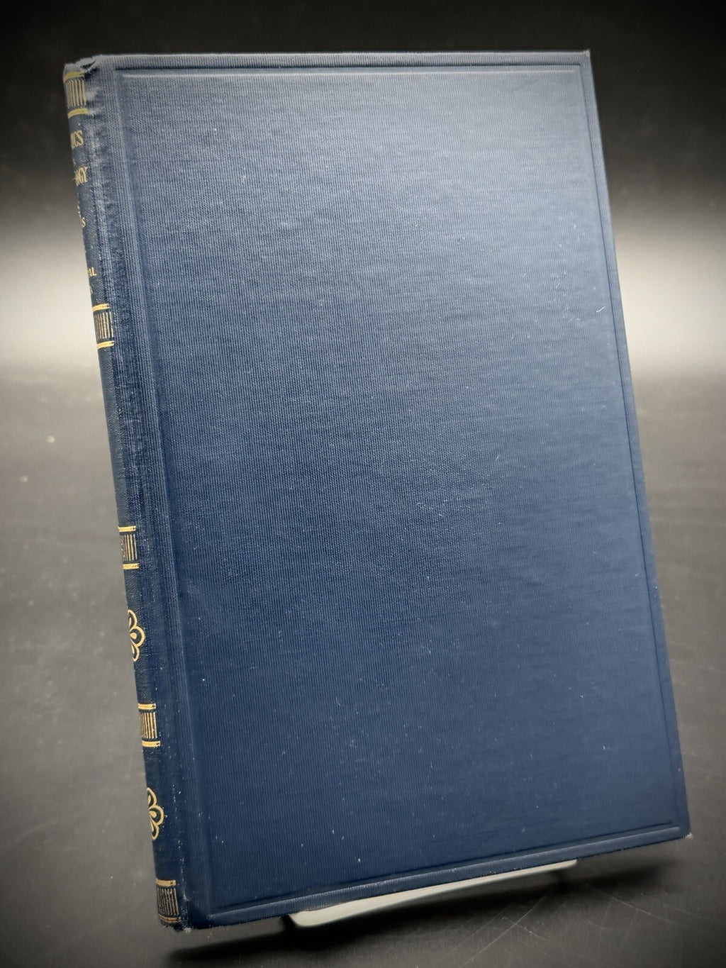 1934 General Index to Curtis Obstetrics and Gynecology Volumes I to III Medical