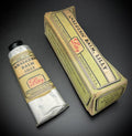 Vintage Eli Lilly Analgesic Balm 1 Oz Ointment Tube with Original Box