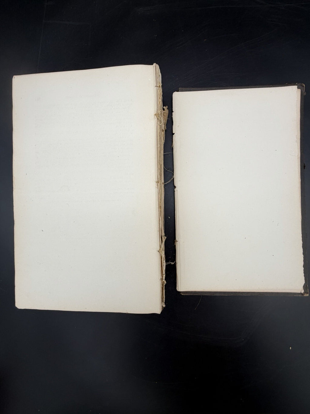 1868 History of Woburn Massachusetts Samuel Sewall - Loose/Detached AS IS Copy