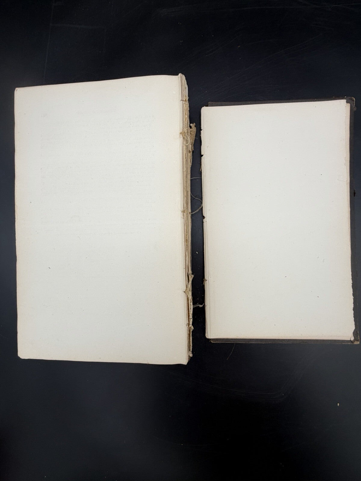1868 History of Woburn Massachusetts Samuel Sewall - Loose/Detached AS IS Copy