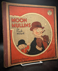 1931 Moon Mullins Book No 5 Platinum Age Comic Book Frank Willard Cupples