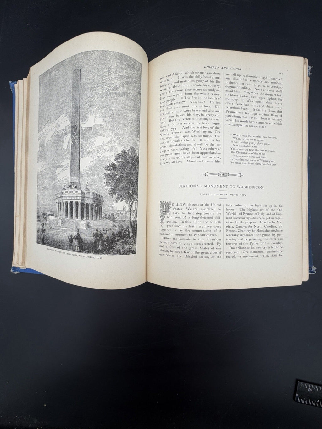1894 The Young American Annual Number II Samuel Fallows Patriotic History