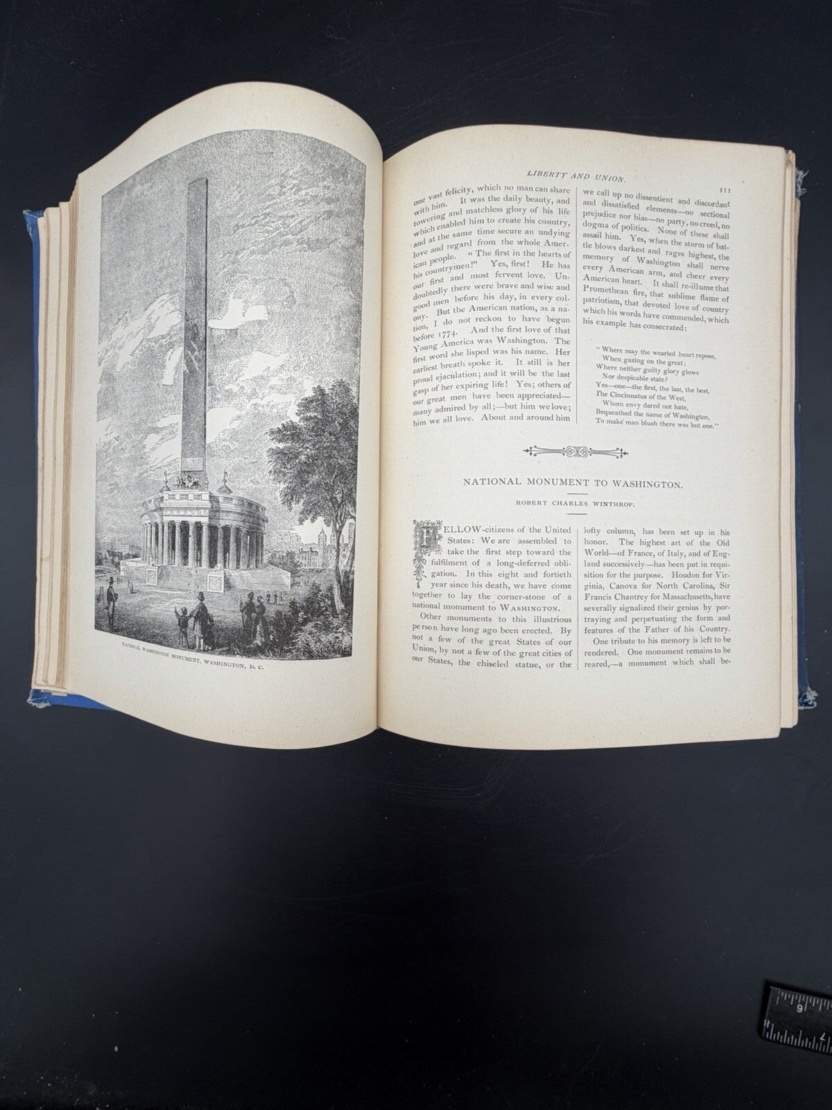 1894 The Young American Annual Number II Samuel Fallows Patriotic History