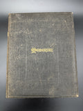 Dr. William Francis Sheehan In Memoriam 1886 Rare Rochester NY Medical Book