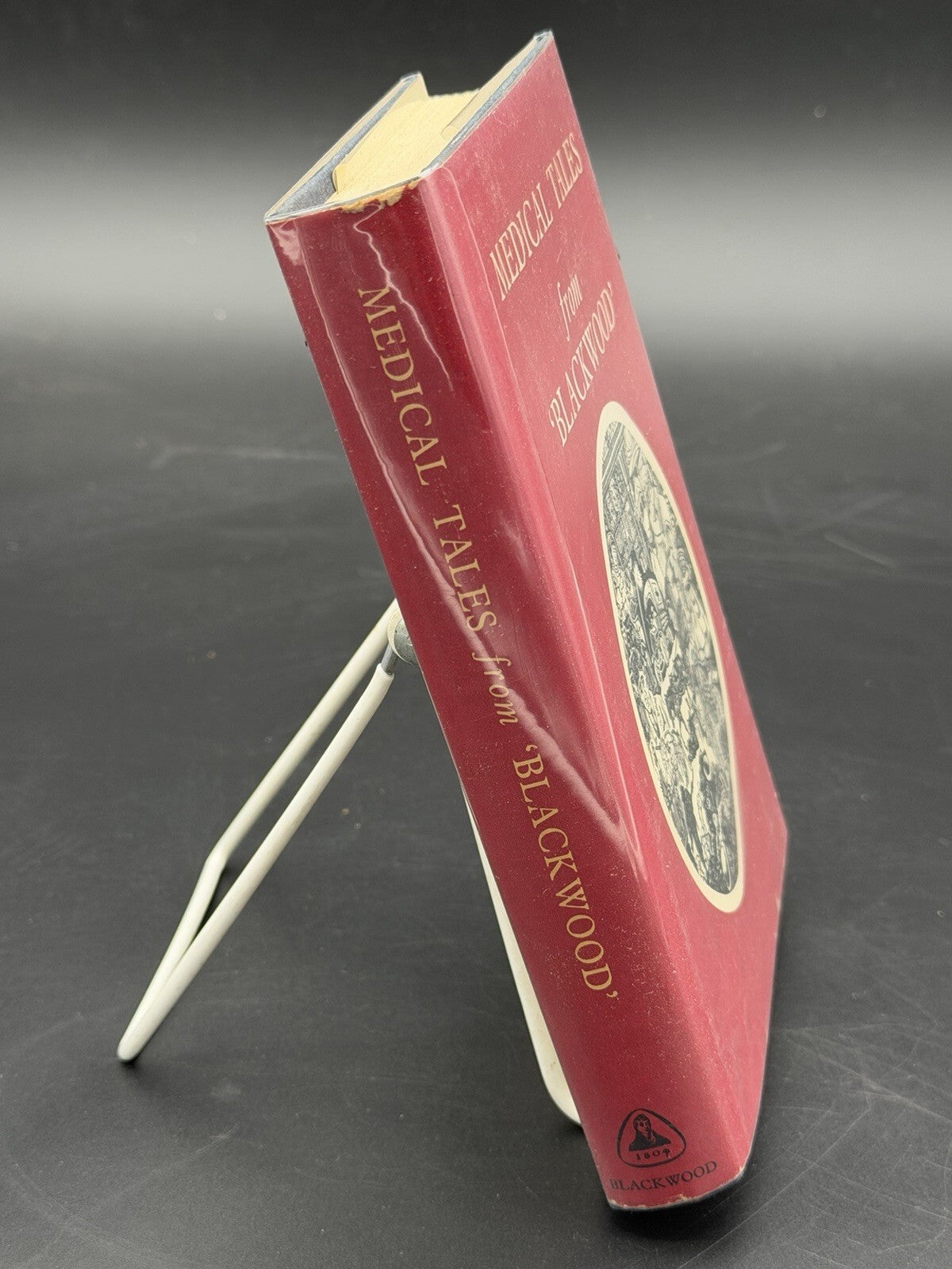 1968 Medical Tales from Blackwood Magazine William Blackwood First Edition