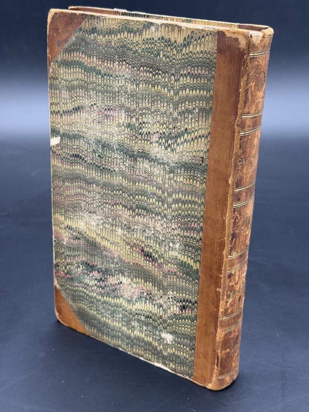 1843 The Dartmouth Vol 4 Hanover NH Student Publication Dartmouth College