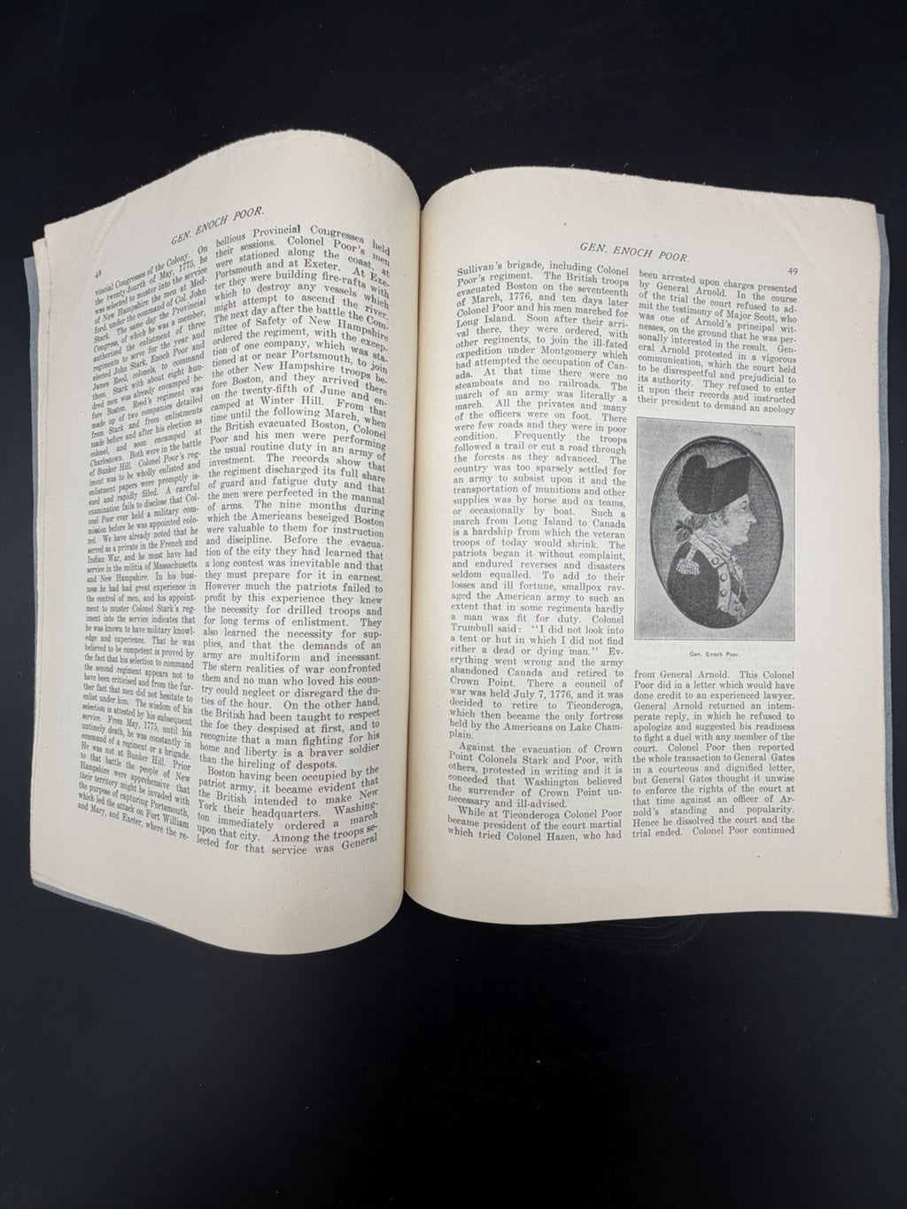 February 1906 The Granite Monthly Magazine - New Hampshire History & Biography