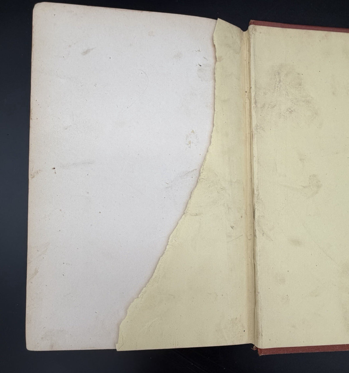 Antique Book The National Temperance Orator 1880 Edited by Miss L. Penney