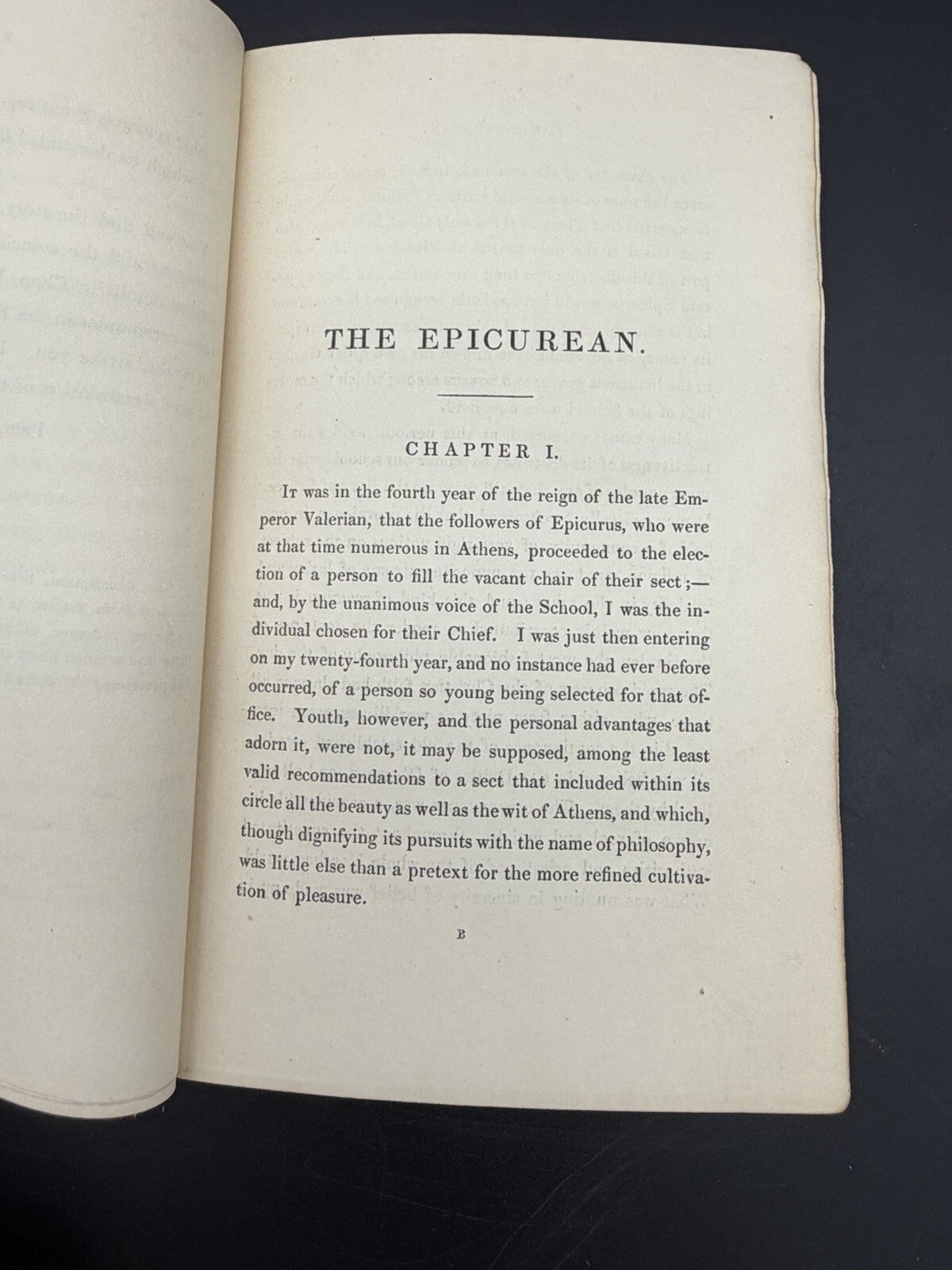 1839 The Epicurean & Alciphron by Thomas Moore – Illus. by J.M.W. Turner – Rare
