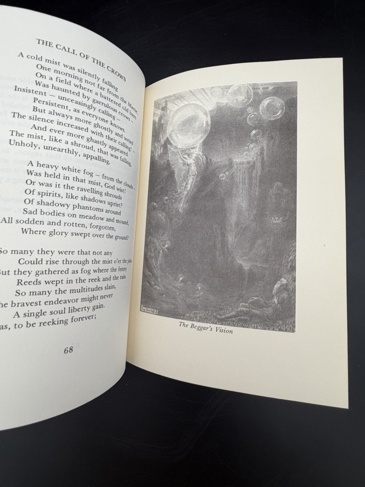 Vintage Book, Life and Poems of Brookes More 2nd Revised Edition 1980 Wilmon Brewer DJ