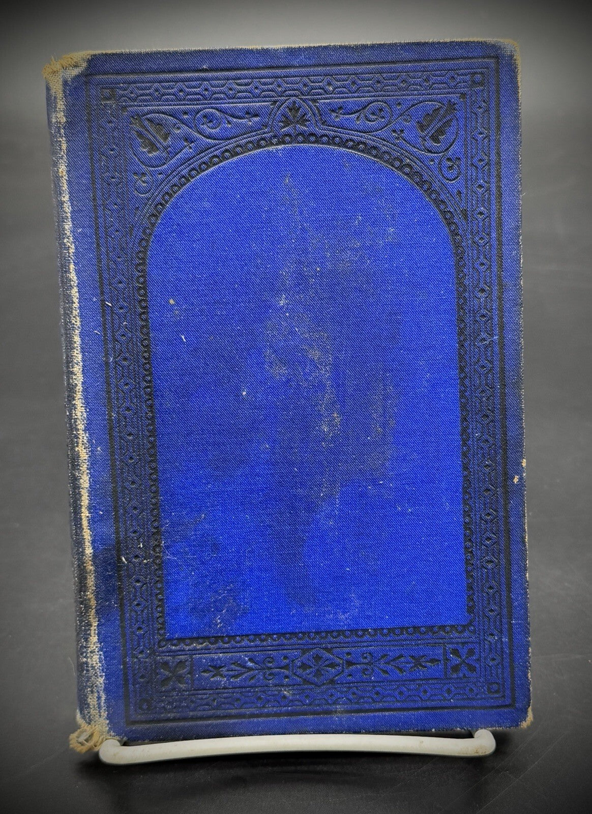 Bluff Crag Or A Good Word Costs Nothing 1877 T Nelson And Sons Victorian