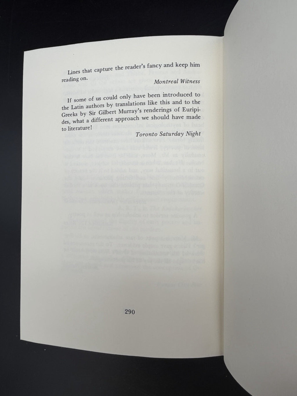 Vintage Book, Life and Poems of Brookes More 2nd Revised Edition 1980 Wilmon Brewer DJ
