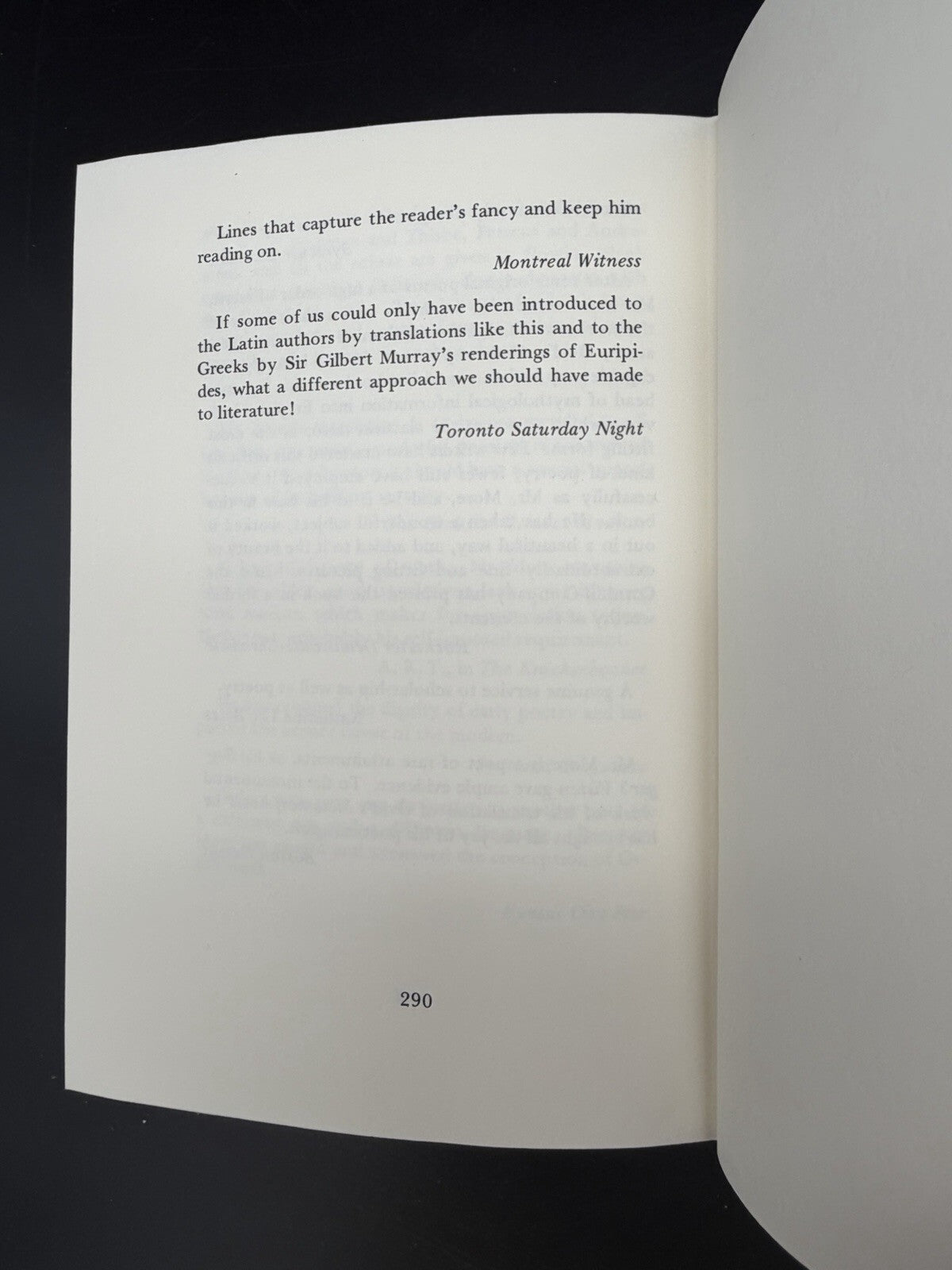 Vintage Book, Life and Poems of Brookes More 2nd Revised Edition 1980 Wilmon Brewer DJ