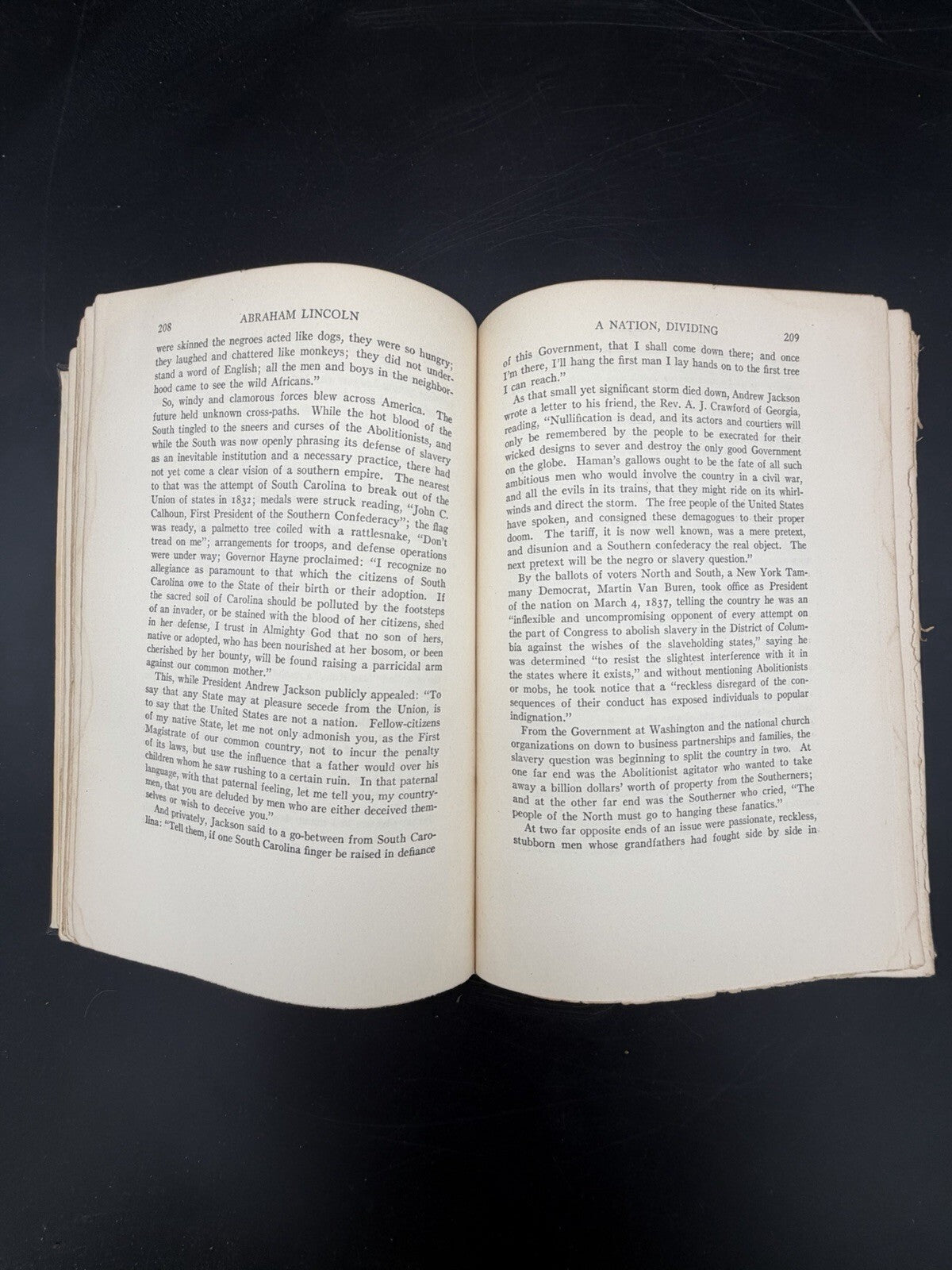 1926 Abraham Lincoln The Prairie Years Carl Sandburg 2 Volume Book Set Civil War