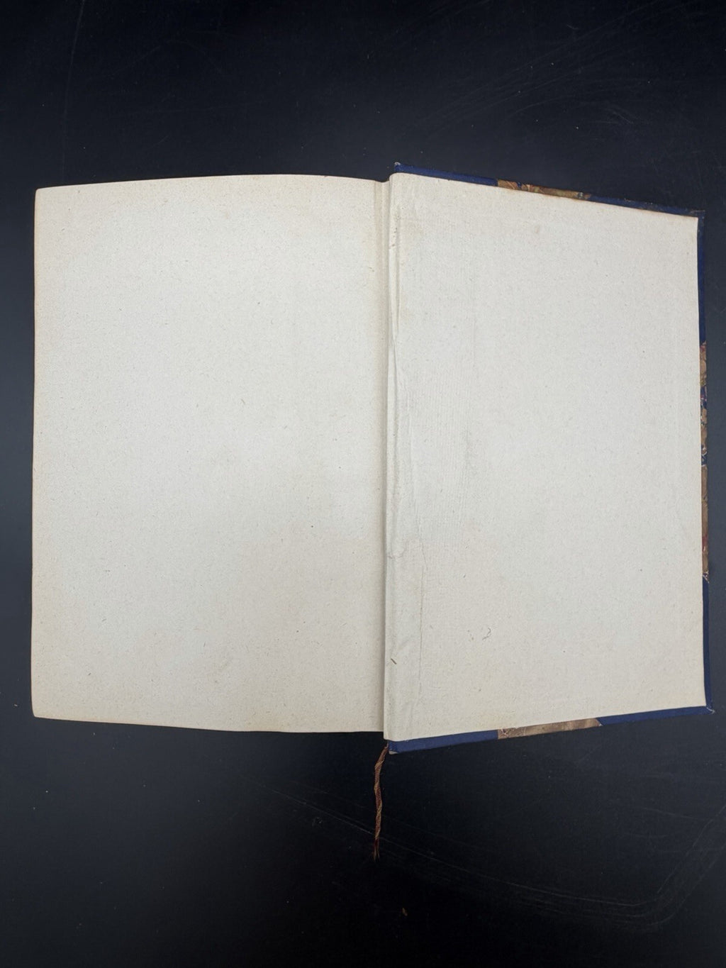 Antique Book, Poems John G. Whittier 19th C. Wm. L. Allison Co. Half Leather Bound
