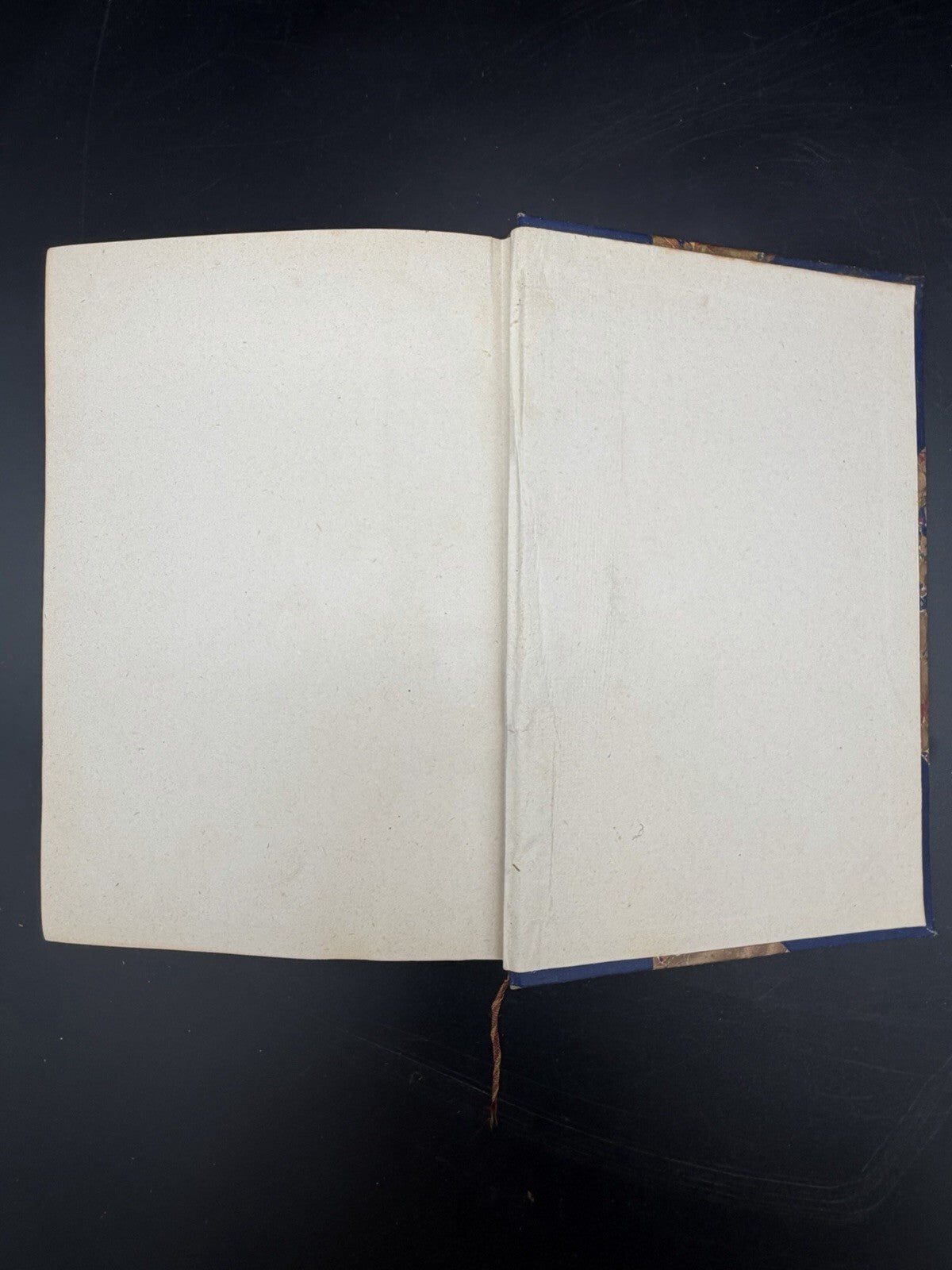 Antique Book, Poems John G. Whittier 19th C. Wm. L. Allison Co. Half Leather Bound
