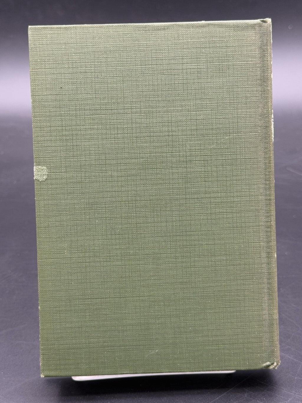 Signed 1930 The Preacher and Politics W. Wofford T. Duncan First Edition