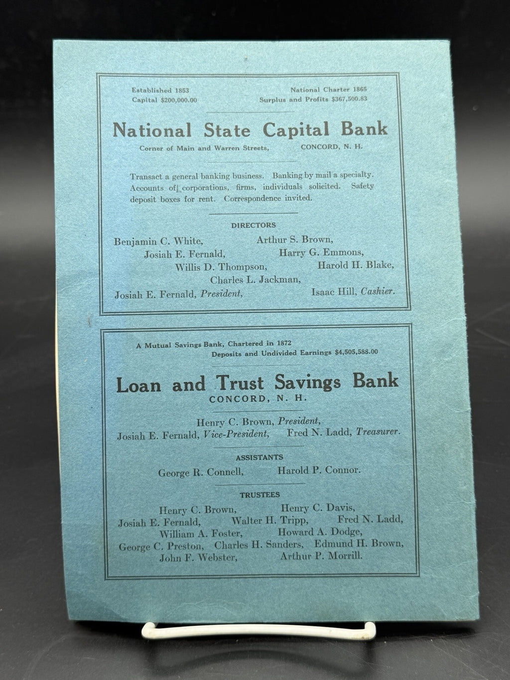 August 1916 The Granite Monthly Magazine - Concord NH 150th Anniversary Edition
