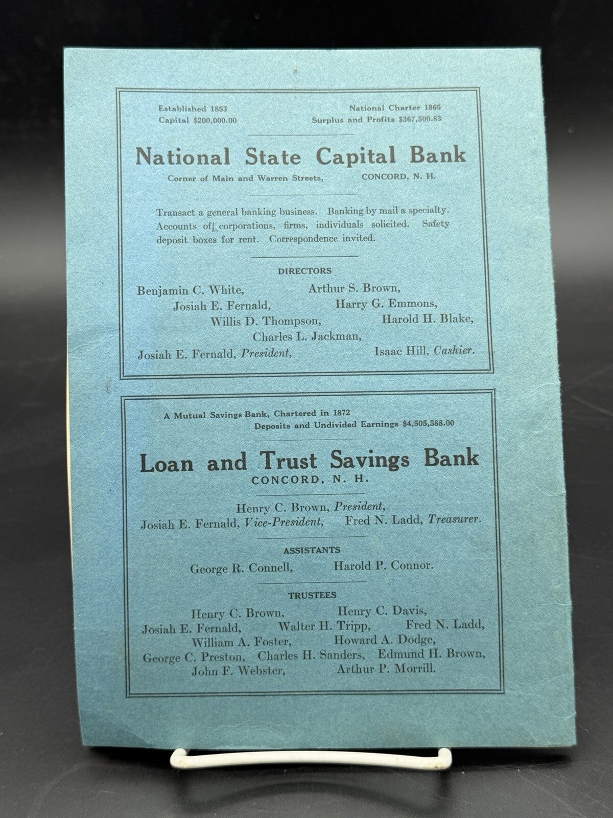 August 1916 The Granite Monthly Magazine - Concord NH 150th Anniversary Edition