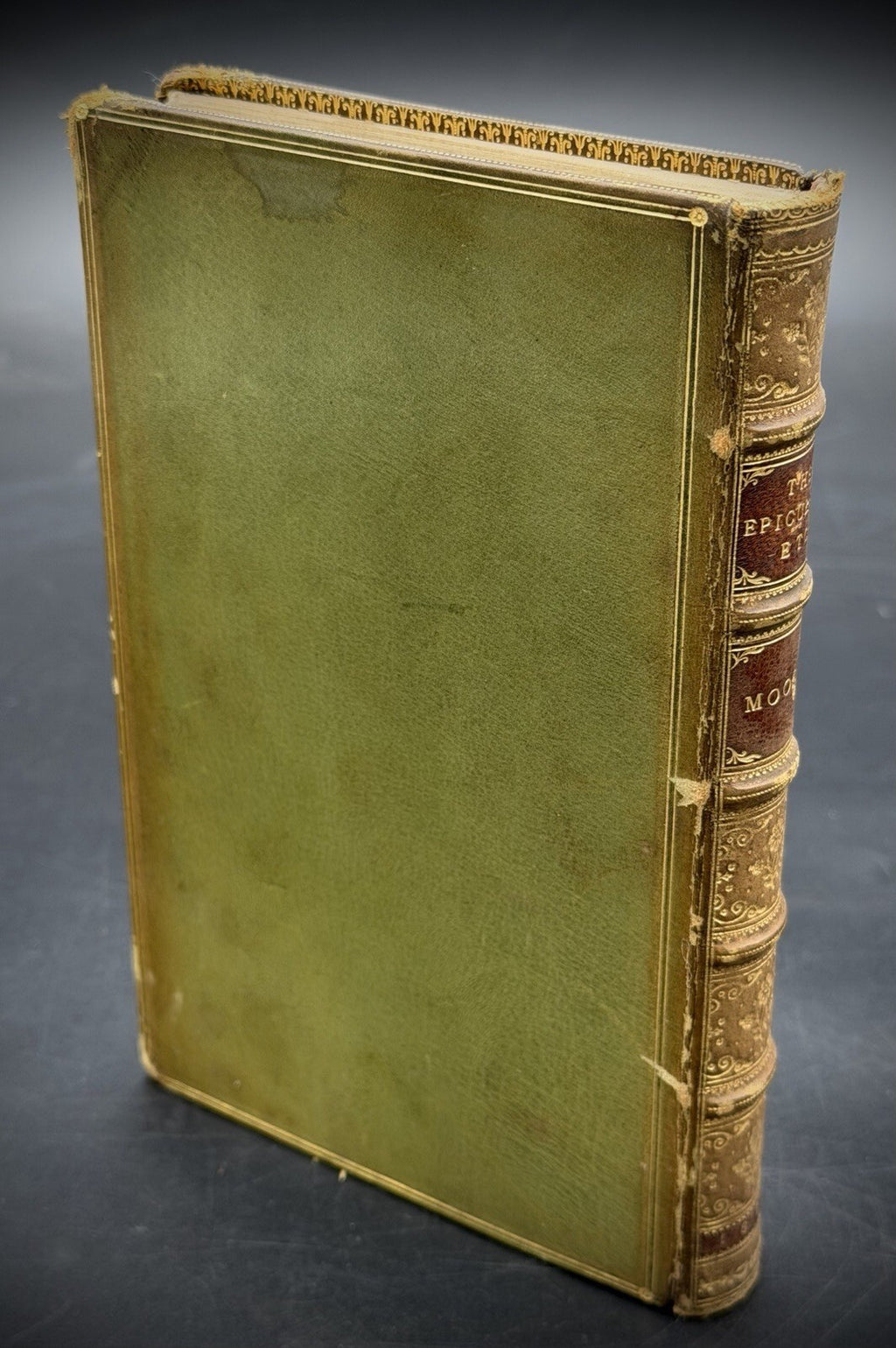 1839 The Epicurean & Alciphron by Thomas Moore – Illus. by J.M.W. Turner – Rare