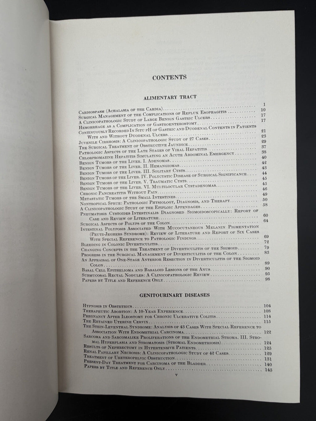 Collected Papers of the Mayo Clinic & The Mayo Foundation Volume XLIX (49) 1957
