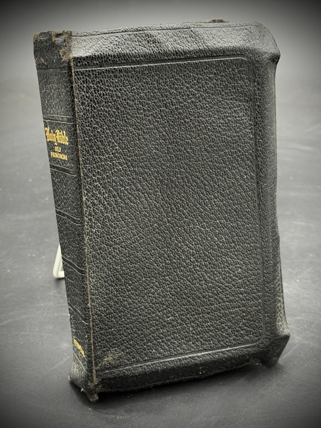 1935 Bible - Gorham, NH Congregational Church Presentation