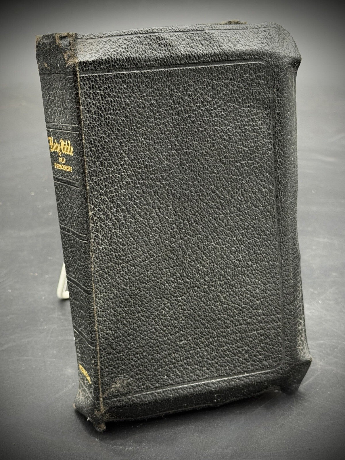 1935 Bible - Gorham, NH Congregational Church Presentation