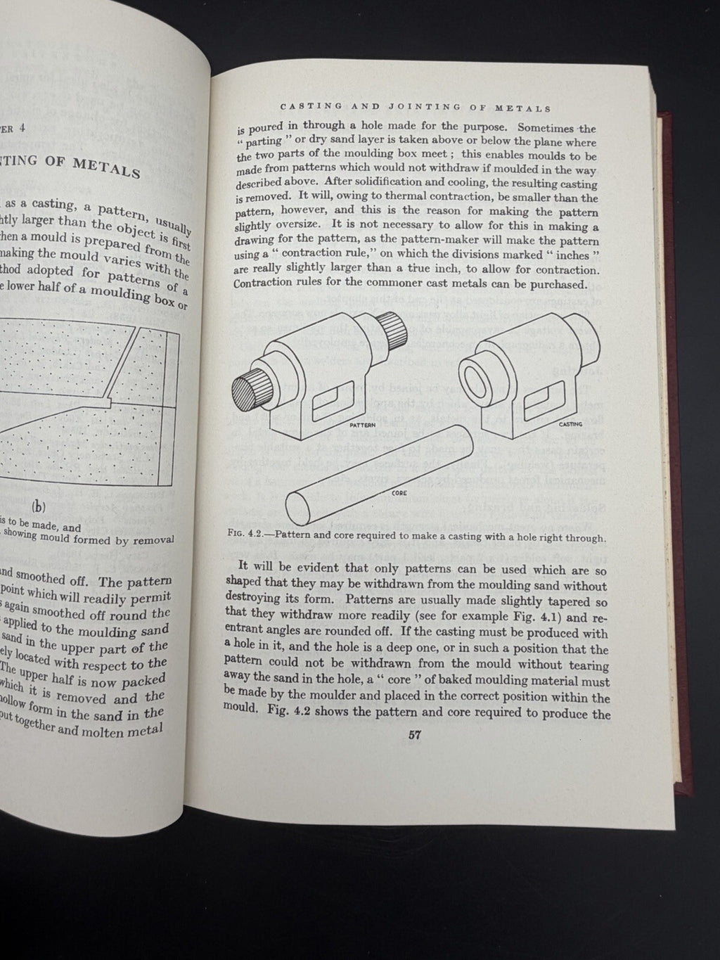 Vintage Book, Laboratory Instruments: Their Design and Application 1960 Antique Science Book