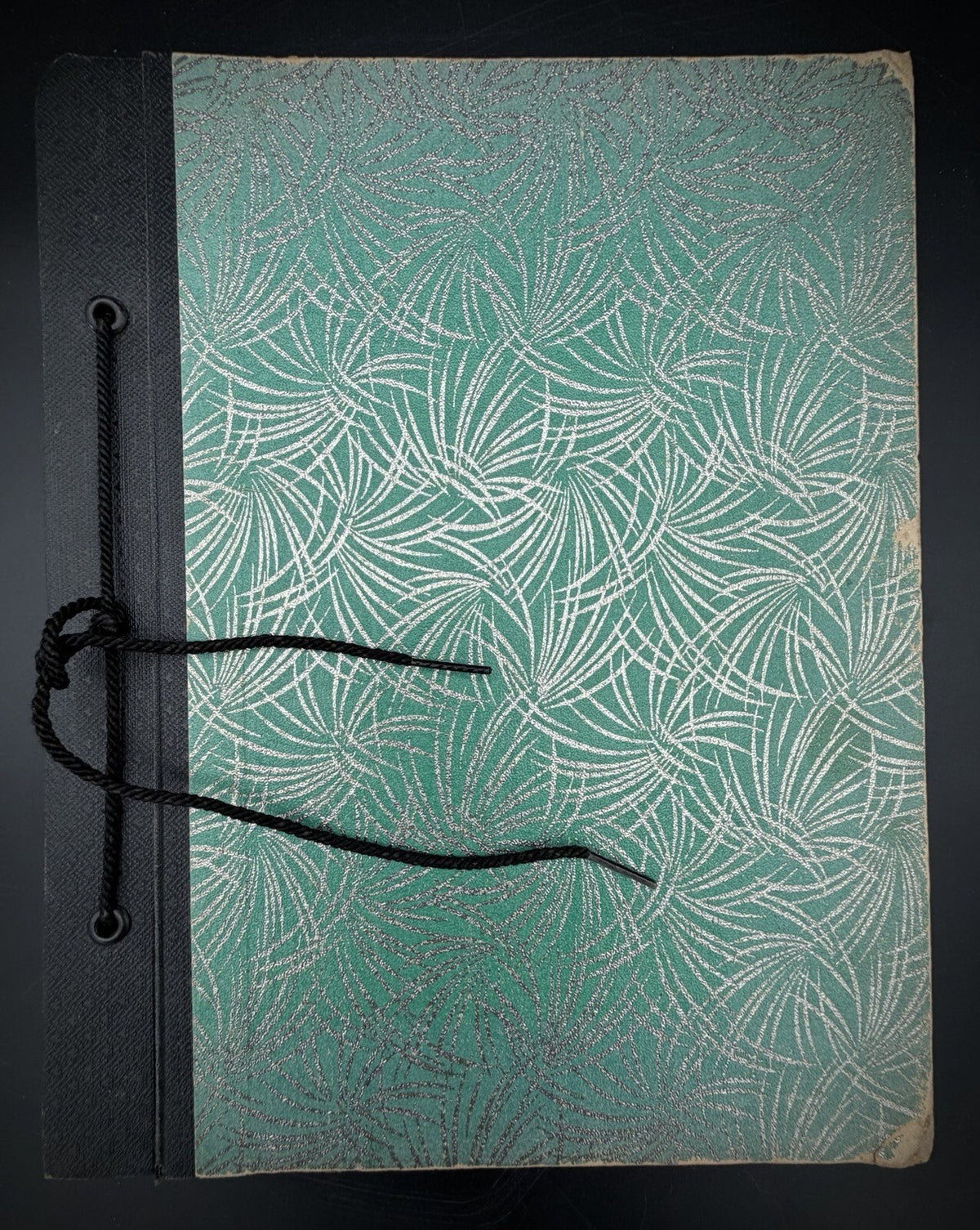 Signed 1941 Phoebe Marie Holmes 7 Keys to Prosperity Metaphysical Book