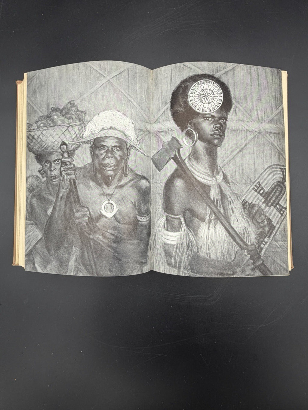 Headhunting in the Solomon Islands By: Caroline Mytinger (1942) FIRST EDITION HC