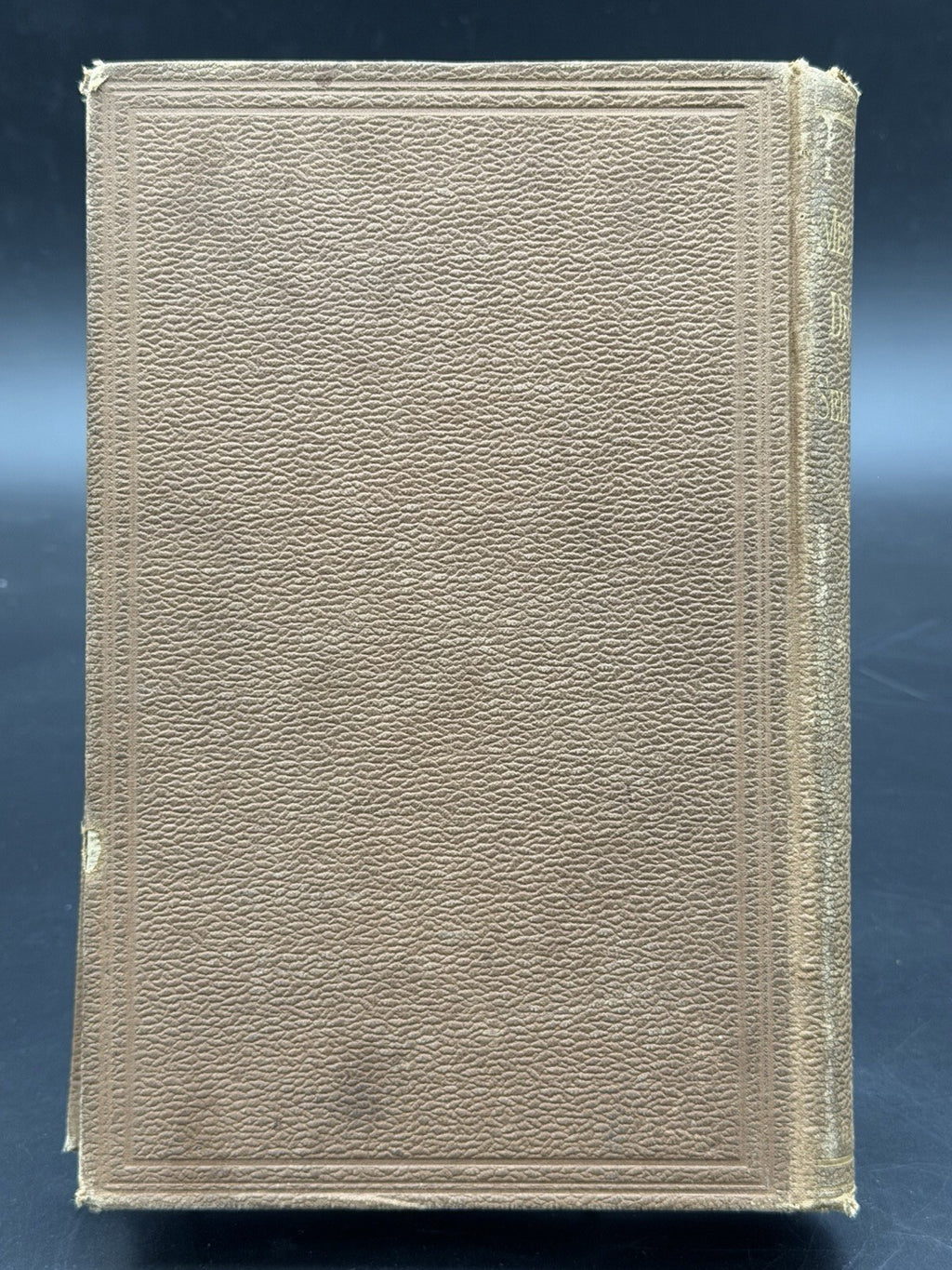 Antique Book 1898 Mechanical Drawing Self-Taught - Joshua Rose Engineering RARE