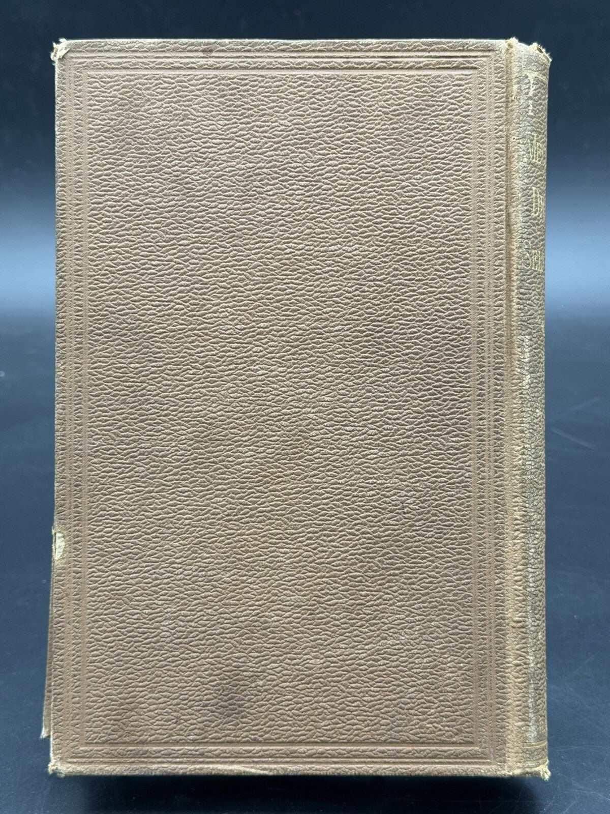 Antique Book 1898 Mechanical Drawing Self-Taught - Joshua Rose Engineering RARE