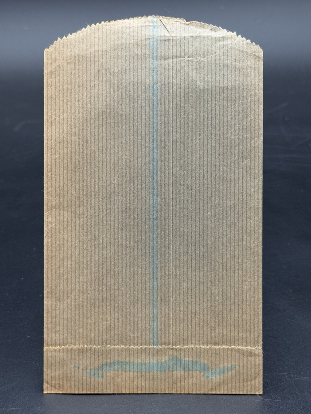 Vintage Aerial Tramway Paper Bag Franconia Notch NH Collectible Ephemera