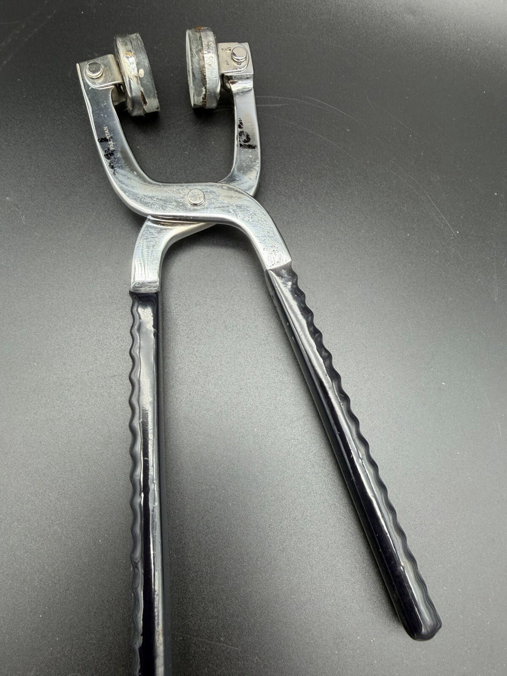 Western Optical Lens Turning Pliers Optician Eyeglass Adjustment Tool 7"
