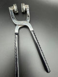 Western Optical Lens Turning Pliers Optician Eyeglass Adjustment Tool 7"