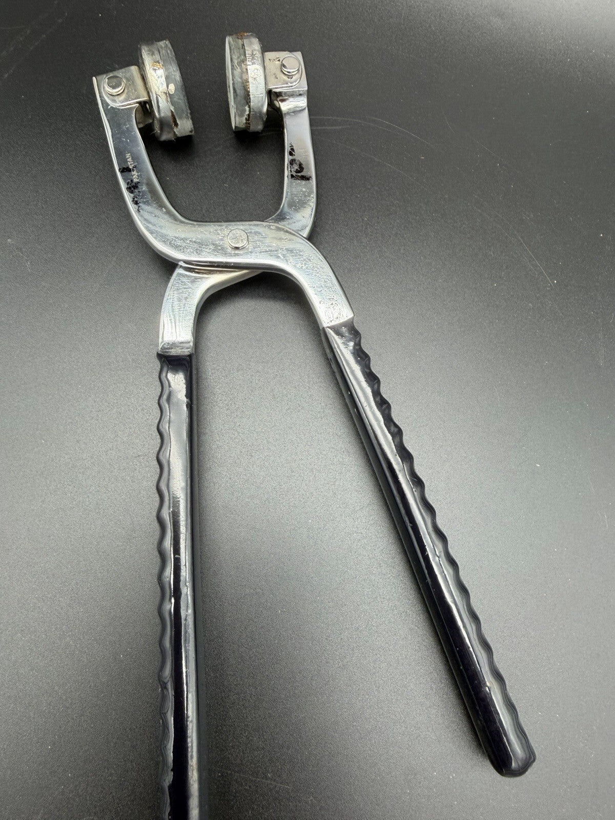 Western Optical Lens Turning Pliers Optician Eyeglass Adjustment Tool 7"
