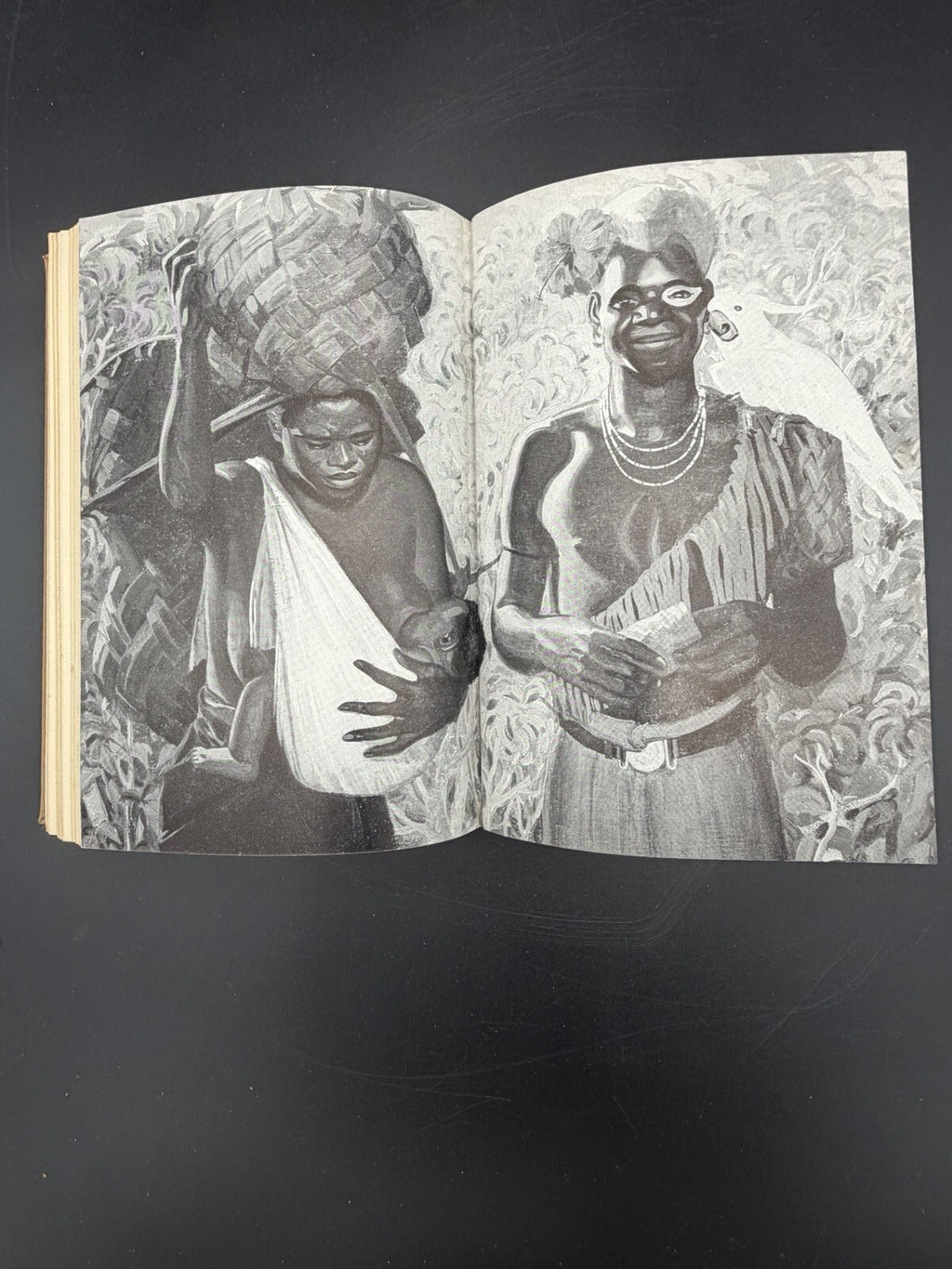 Headhunting in the Solomon Islands By: Caroline Mytinger (1942) FIRST EDITION HC
