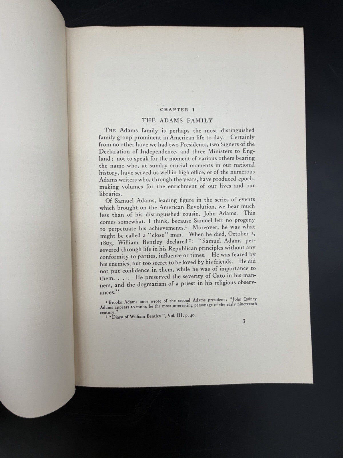 Famous Families of Massachusetts (Volume One) – Mary Caroline Crawford 1930