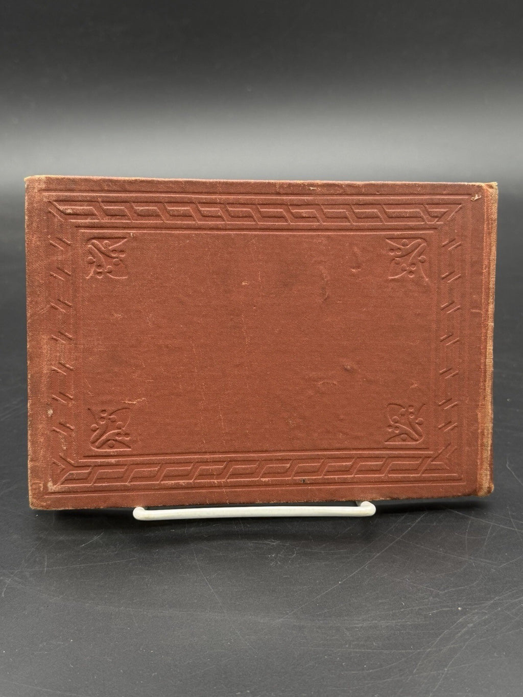 1870s Twenty Four Views of Portland & Weymouth Steel Engravings Book W.T. Wallis